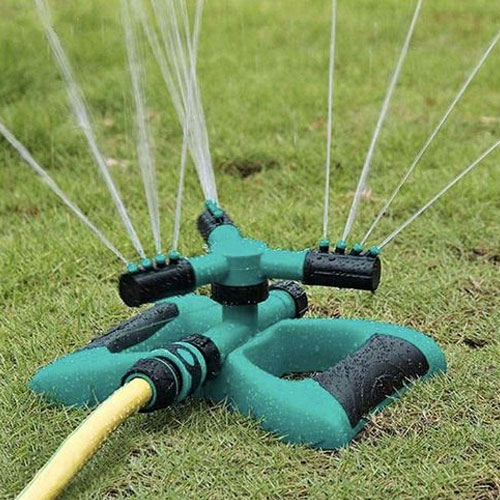 Drip Irrigation Sprinkler System