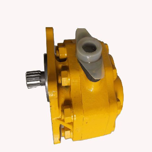 Bulldozer Pump