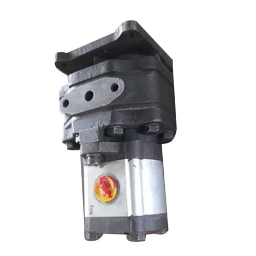 Bulldozer Pump