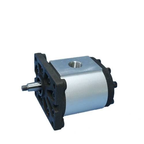 Bulldozer Pump