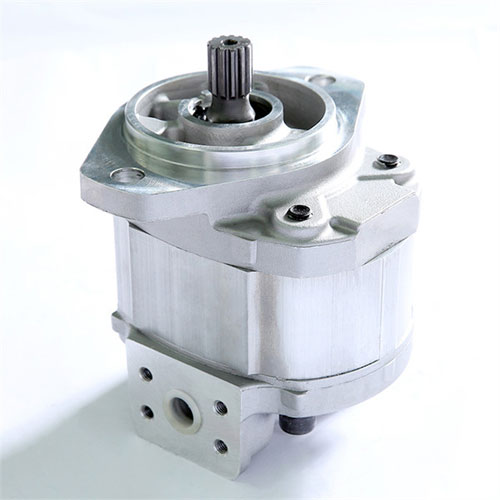 Bulldozer Pump
