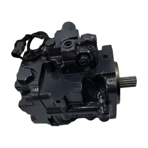 Bulldozer Pump
