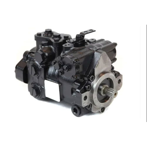 Bulldozer Pump