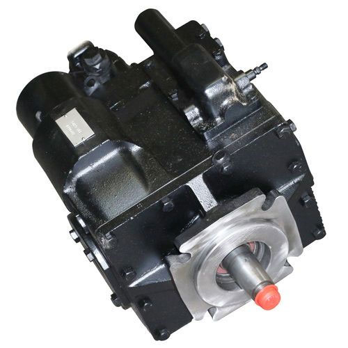 Bulldozer Pump