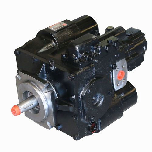 Bulldozer Pump