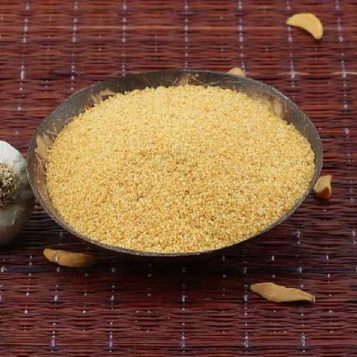 Dried Garlic Granules