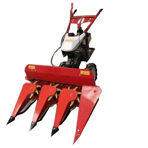 Tractor Mounted Reaper