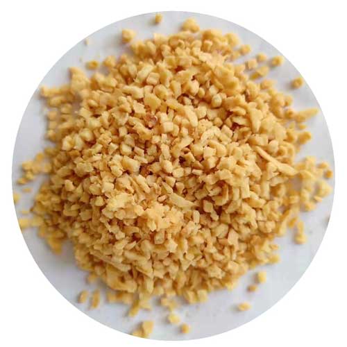 Dried Garlic Granules