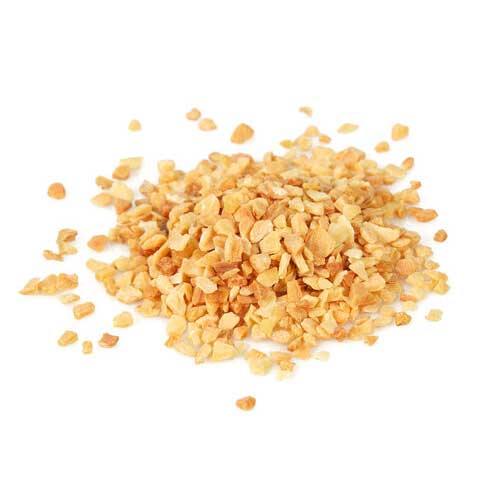 Dried Garlic Granules