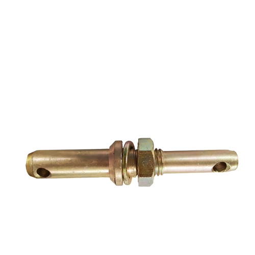 Implement Mounting Pin