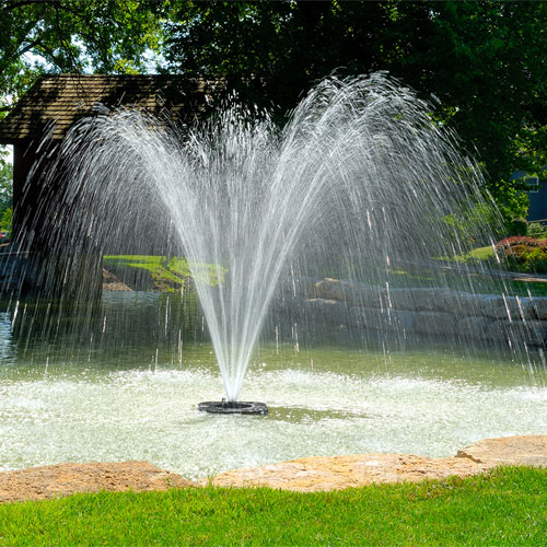 Pond Fountain