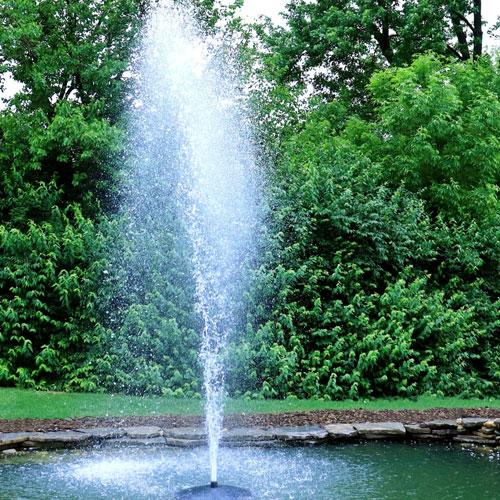 Pond Fountain
