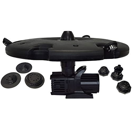 Ponds & Fountain Supplies