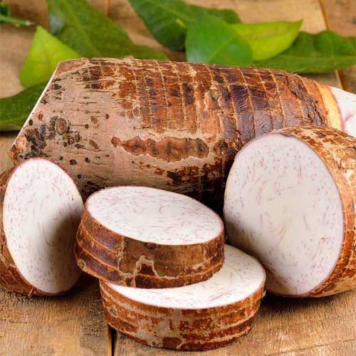 Taro Root