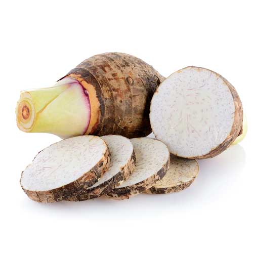 Taro Root