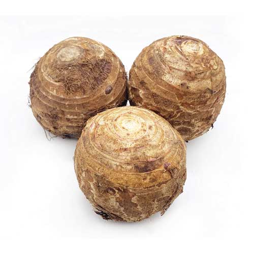Taro Root