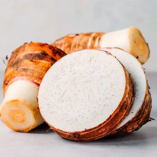 Taro Root