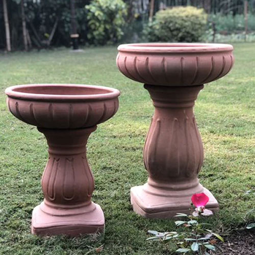 Pedestal Bird Bath