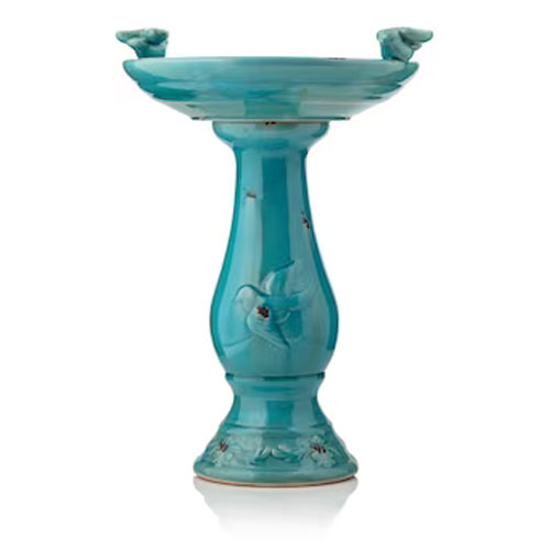 Pedestal Bird Bath