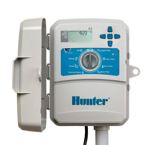Hunter Controllers