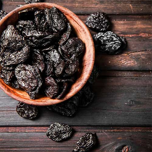 Pitted Prunes