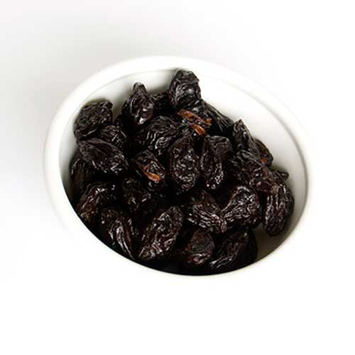 Pitted Prunes
