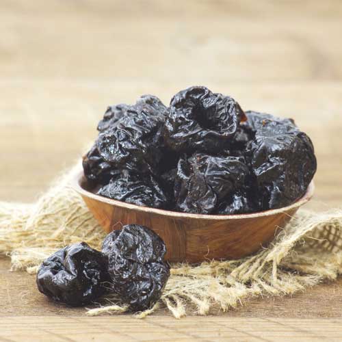 Pitted Prunes