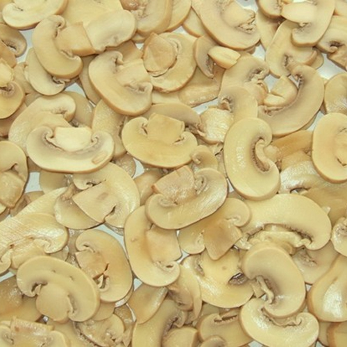 Canned Mushroom Slice