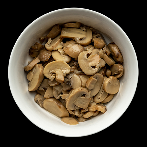 Canned Mushroom Slice