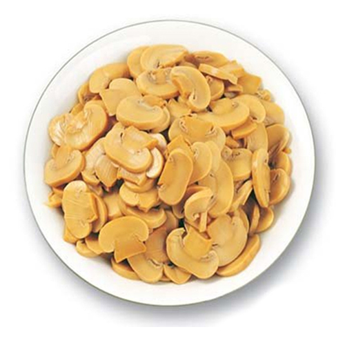 Canned Mushroom Slice