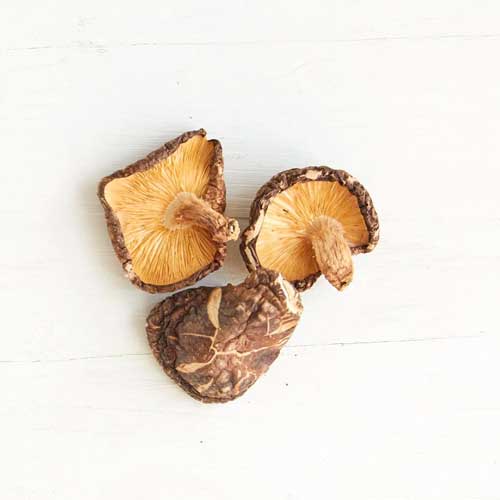Dried Shiitake Mushroom