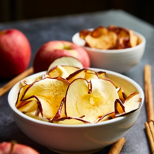 Dehydrated Apple
