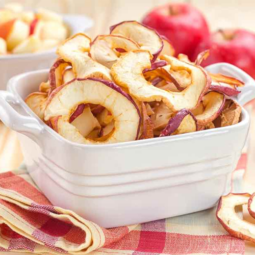 Dehydrated Apple