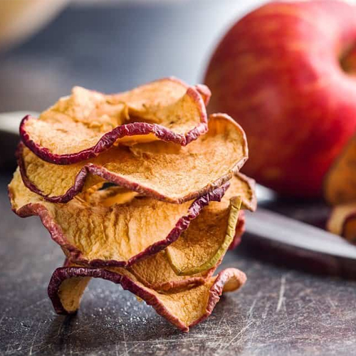 Dehydrated Apple