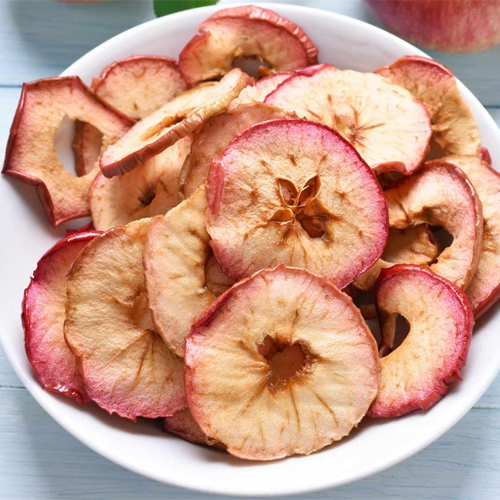 Dehydrated Apple