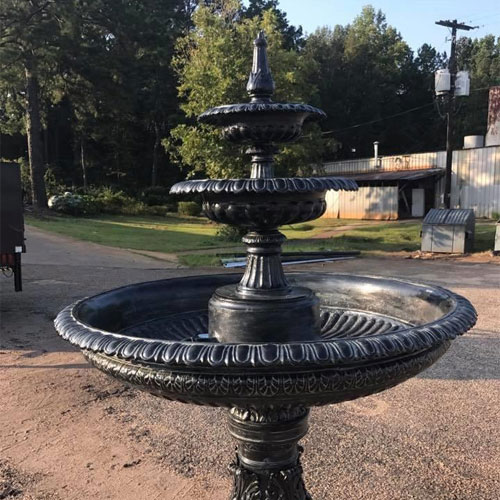 Cast Iron Fountains