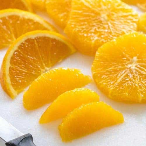 Orange Segments