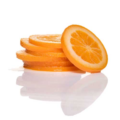 Orange Segments