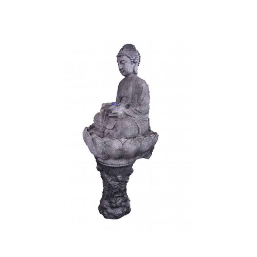 Stone Statue Fountain