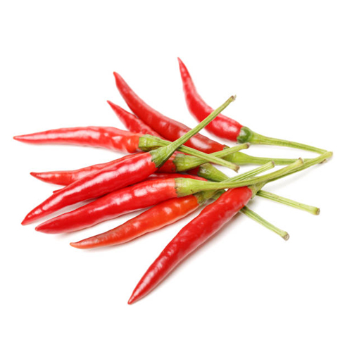 Birds Eye Red Chilli