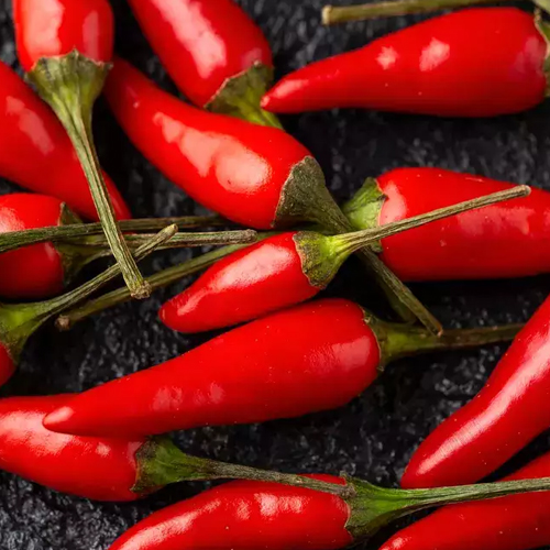 Birds Eye Red Chilli