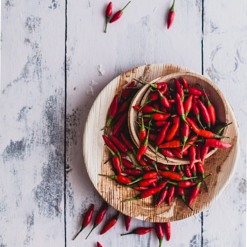Birds Eye Red Chilli