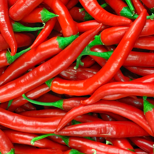 Birds Eye Red Chilli