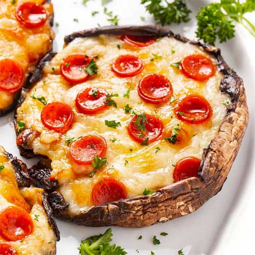 Portobello Mushroom
