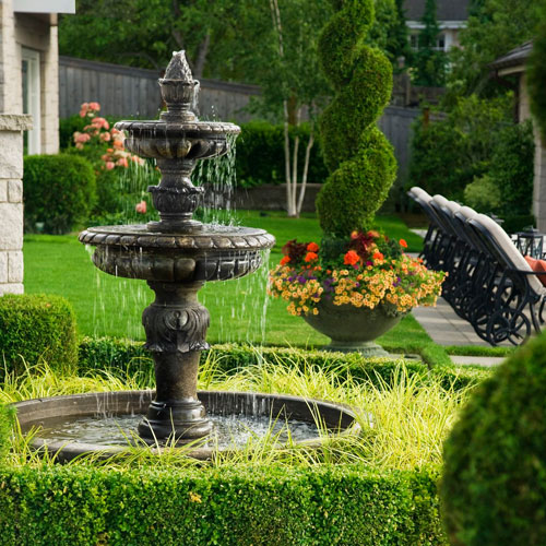Garden Waterfall Fountain