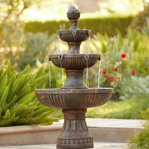 Garden Waterfall Fountain