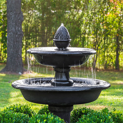 Garden Waterfall Fountain