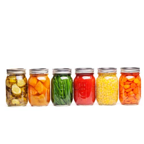Preserved Foods