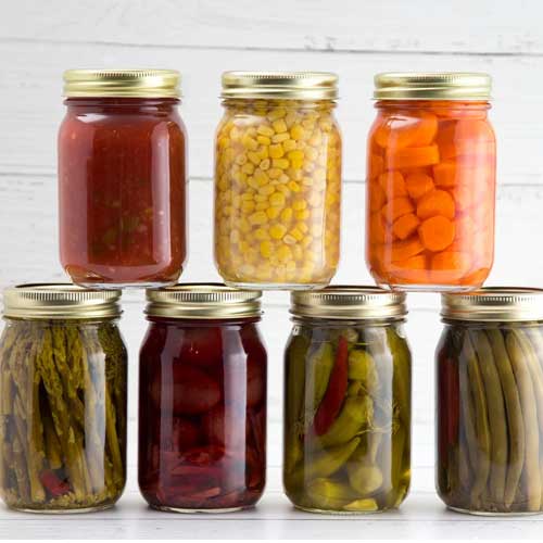 Preserved Foods