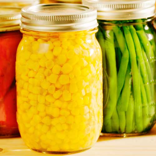 Preserved Foods